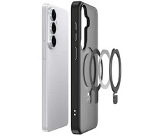 Dėklas Dux Ducis Yind Magnetic Stand Samsung S947 S26 Plus juodas