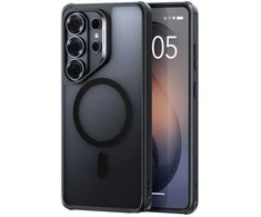 Dėklas ESR Classic Hybrid MagSafe Samsung Galaxy S26 Ultra Frosted juodos spalvos