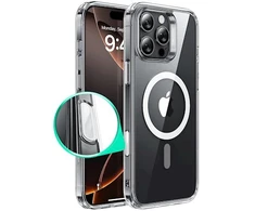 Dėklas ESR Hybrid Camera Control iPhone 16 Pro, clear