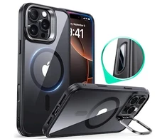 Dėklas ESR Hybrid Stand Camera Control iPhone 16 Pro Max