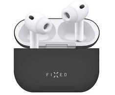 FIXED Silky skirta Apple AirPods Pro 3, juodas