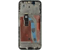 Dėklas For_Honor LCD ekranas + jutiklinis blokas + priekinis dangtelis Honor X8b žalia
