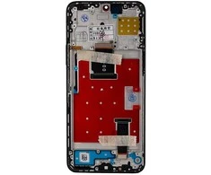 Dėklas For_Honor LCD Ekranas + Touch Unit + Front Cover Honor X8a/90 Lite Juodas