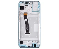 For_Honor LCD Ekranas + Touch Unit + Front Cover Honor 10 Lite/20 Lite Mėlyna
