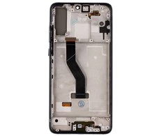 Dėklas For_Huawei LCD Ekranas + Touch Unit + Front Cover Huawei P20 Pro Juodas OLED