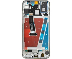 Dėklas For_Huawei „Huawei“ LCD „Ekranas“ + jutiklinis blokas + priekinis dangtelis „Huawei P30 Lite Baltas“ (48 MP nuotraukai)