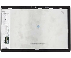 Dėklas For_Huawei LCD Ekranas + Touch Unit Huawei MediaPad T5 10 Juodas No Logo