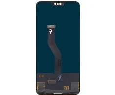 Dėklas For_Huawei LCD Ekranas + Touch Unit Huawei P20 Pro Juodas TFT