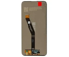 Dėklas For_Huawei LCD Ekranas + Touch Unit Huawei P40 Lite E Juodas