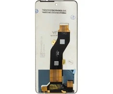 For_Infinix/Tecno LCD Ekranas + Touch Unit Infinix Hot 40i/Smart 8/8 HD/Tecno Spark 20c (TXD versija) Juodas