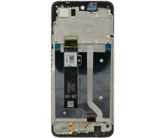 Dėklas For_Motorola Motorola G34 LCD Ekranas + jutiklinis blokas + priekinis dangtelis