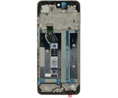 Dėklas For_Motorola Motorola G35 LCD Ekranas + jutiklinis blokas + priekinis dangtelis
