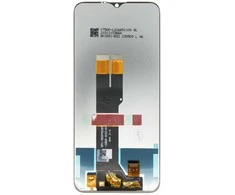 Dėklas For_Nokia Nokia G10 Touch Unit + LCD Ekranas Juodas (No Logo)