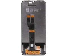 Dėklas For_Nokia Nokia G11 Touch Unit + LCD Ekranas Juodas