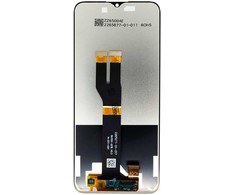 Dėklas For_Nokia Nokia G21 Touch Unit + LCD Ekranas Juodas