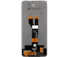 Dėklas LCD ekranas ir jutiklinis blokas, skirtas Realme C11 (2021)
