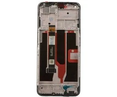 Dėklas LCD ekranas + jutiklinis blokas + priekinis dangtelis, skirtas Realme 8 5G