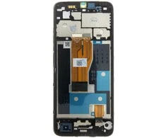 Dėklas LCD ekranas + jutiklinis blokas + priekinis dangtelis, skirtas Realme C33