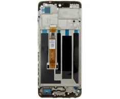 Dėklas LCD ekranas + jutiklinis blokas + priekinis dangtelis, skirtas „Realme C55“