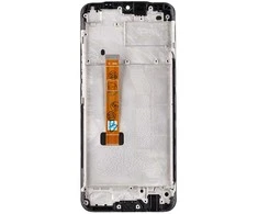 Dėklas LCD ekranas + jutiklinis blokas + priekinis dangtelis, skirtas „Realme C21Y“