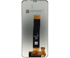 Dėklas For_Samsung LCD ekranas + jutiklinis blokas Samsung A326 Galaxy A32 5G Juodas (T versija)
