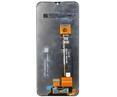 Dėklas For_Samsung LCD ekranas + Touch Unit Samsung A135F Galaxy A13 Juodas