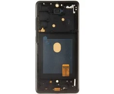 Dėklas For_Samsung LCD ekranas + jutiklinis blokas + priekinis dangtelis, skirtas Samsung G780/G781 Galaxy S20 FE 4G/5G Cloud Navy