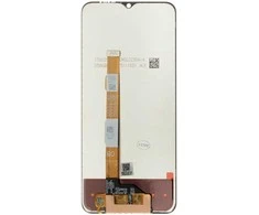 Dėklas For_Vivo LCD ekranas + jutiklinis blokas, skirtas Vivo Y33s 5G Juodas