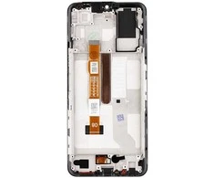 Dėklas For_Vivo LCD ekranas + jutiklinis blokas + priekinis dangtelis, skirtas Vivo Y76 5G