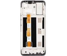 Dėklas For_Vivo LCD Ekranas + Touch Unit + Vivo Y01 priekinis dangtelis