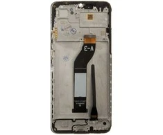 Dėklas For_Xiaomi LCD ekranas + jutiklinis blokas + priekinis dangtelis, skirtas Xiaomi Redmi 13C/13C 5G