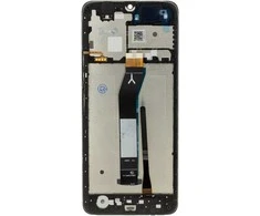 For_Xiaomi LCD ekranas + jutiklinis blokas + priekinis dangtelis, skirtas Xiaomi Redmi A3