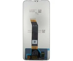 Dėklas For_Xiaomi LCD ekranas + jutiklinis blokas, skirtas Xiaomi Redmi 10 5G