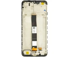 Dėklas For_Xiaomi LCD ekranas + jutiklinis blokas + priekinis dangtelis, skirtas Xiaomi Redmi 9A/9C/9AT
