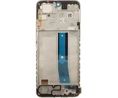 For_Xiaomi LCD Ekranas + Touch Unit + priekinis dangtelis, skirtas Xiaomi Redmi Note 12S
