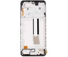 For_Xiaomi LCD Ekranas + Touch Unit + priekinis dangtelis, skirtas Xiaomi Redmi Note 11
