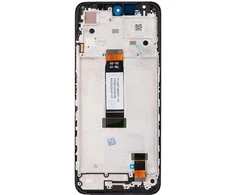 Dėklas For_Xiaomi LCD Ekranas + Touch Unit + priekinis dangtelis, skirtas Xiaomi Redmi 12/12 5G