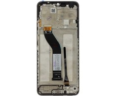 Dėklas For_Xiaomi LCD Ekranas + Touch Unit + priekinis dangtelis, skirtas Xiaomi Redmi 14C