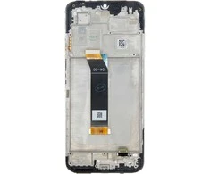Dėklas For_Xiaomi LCD Ekranas + Touch Unit + priekinis dangtelis, skirtas Xiaomi Redmi 10 5G