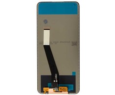 Dėklas For_Xiaomi LCD Ekranas + Touch Unit, skirtas Xiaomi Redmi Note 9