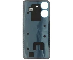 Dėklas For_Xiaomi Xiaomi Redmi 13C 4G Baterija Cover Juodas