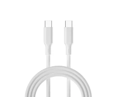 Forever perdirbtas USB-C – USB-C laidas 1,5m 3A T-01-012036