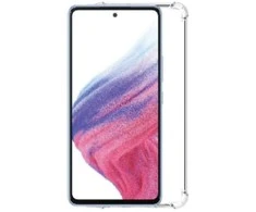 FPA266AEATW Mobeen dėklas Samsung Galaxy A26, skaidrus