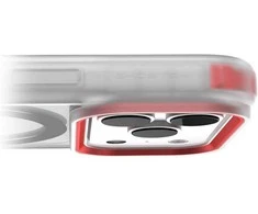 Dėklas Ghostek Covert MagSafe skirtas Apple iPhone 17 Pro skaidrus