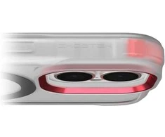 Dėklas Ghostek Covert MagSafe skirtas Apple iPhone 17 skaidrus