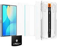 GRŪDINTAS STIKLAS SPIGEN GLAS.TR EZ FIT PRO AC HD GALAXY Z FOLD 8 CLEAR
