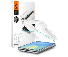 GRŪDINTAS STIKLAS SPIGEN GLAS.TR EZ FIT PRO AC HD GALAXY Z FOLD 8 CLEAR