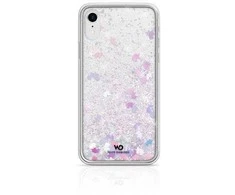 Dėklas HAMA Baltas DIAMONDS SPARKLE CASE IPHONE XR UNICORNS