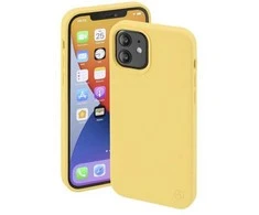 Dėklas HAMA MAGCASE FINEST SENSE CASE IPHONE 12/12 PRO Geltonas 00196794