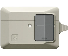 Dėklas Spigen Classic LS, stone – Apple AirPods Pro 3